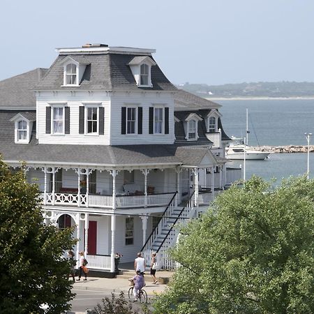 Inn At Old Harbor New Shoreham Luaran gambar