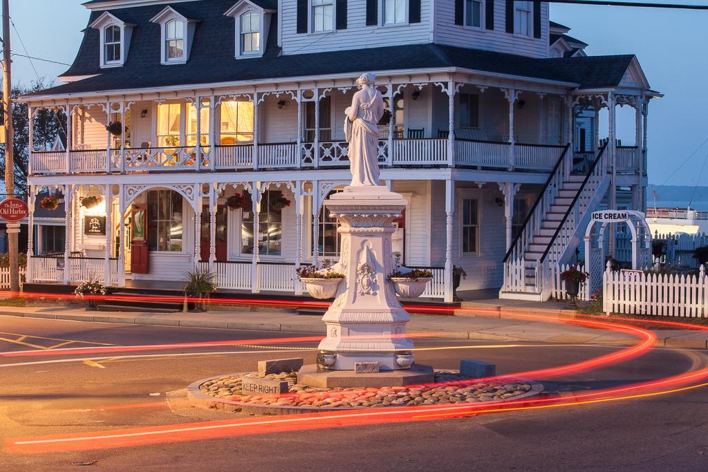 Inn At Old Harbor New Shoreham Luaran gambar