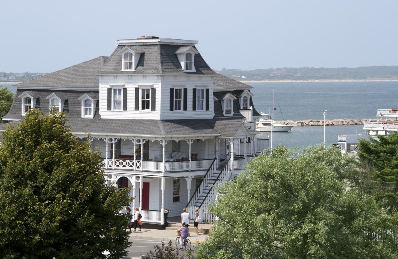 Inn At Old Harbor New Shoreham Luaran gambar