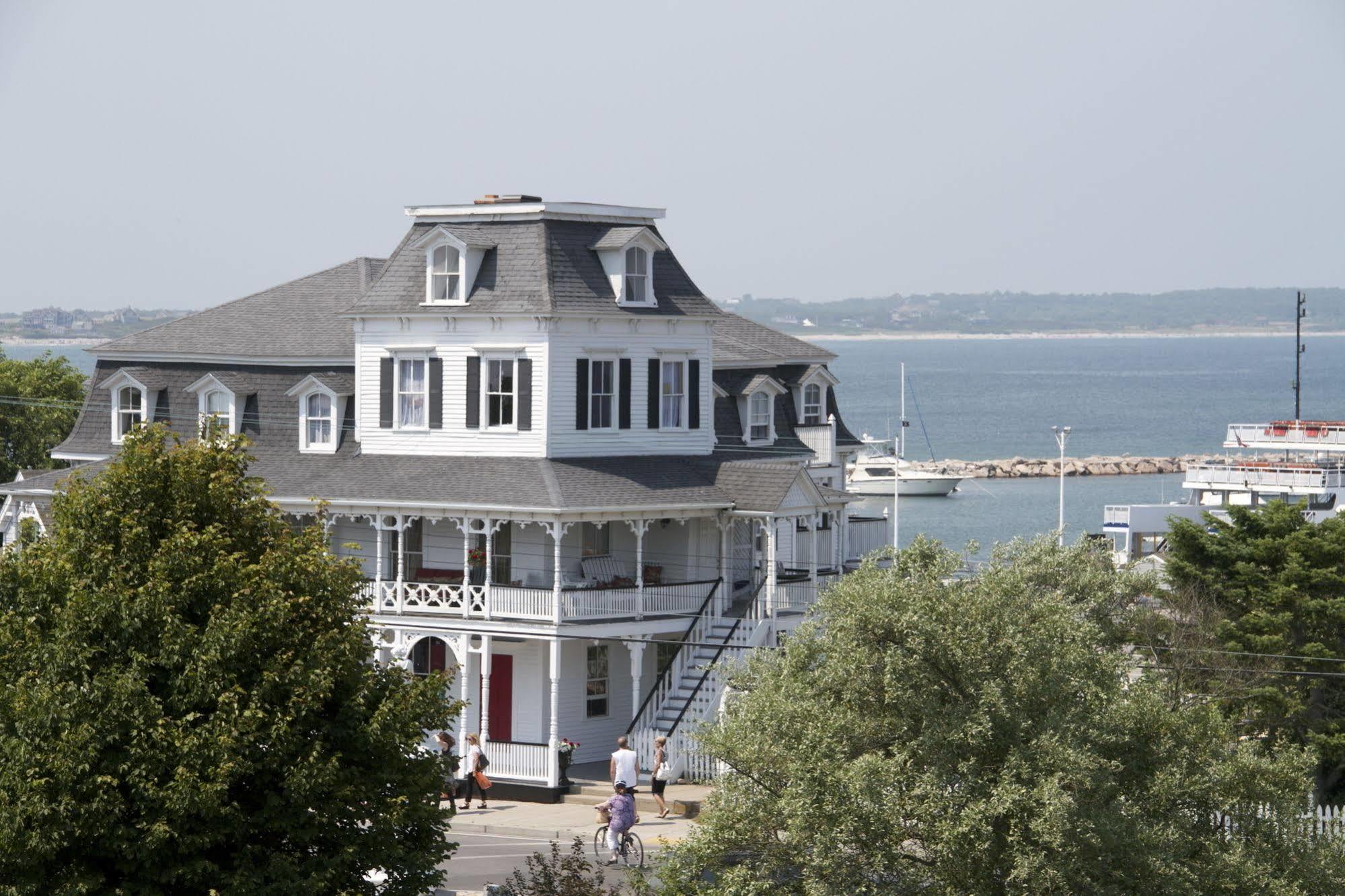 Inn At Old Harbor New Shoreham Luaran gambar